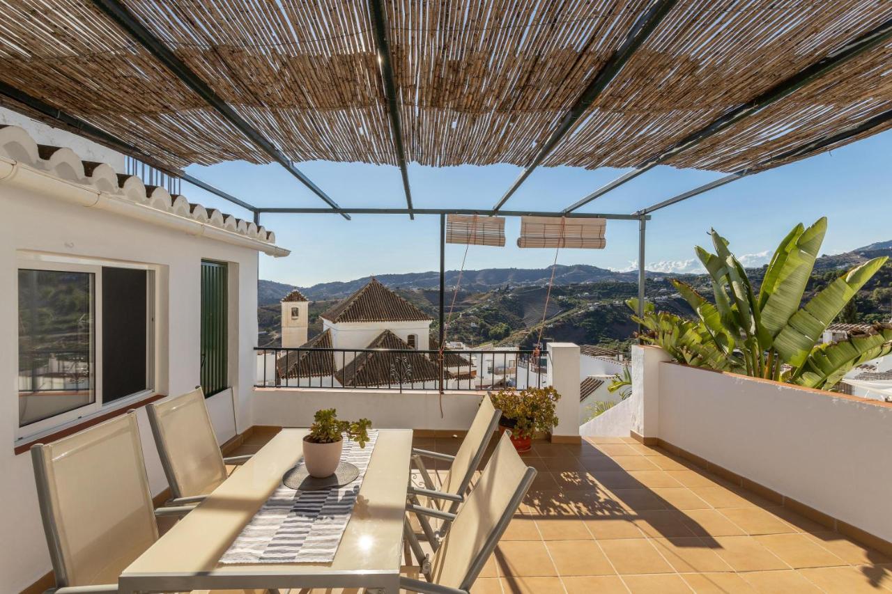 Casa Loli Frigiliana