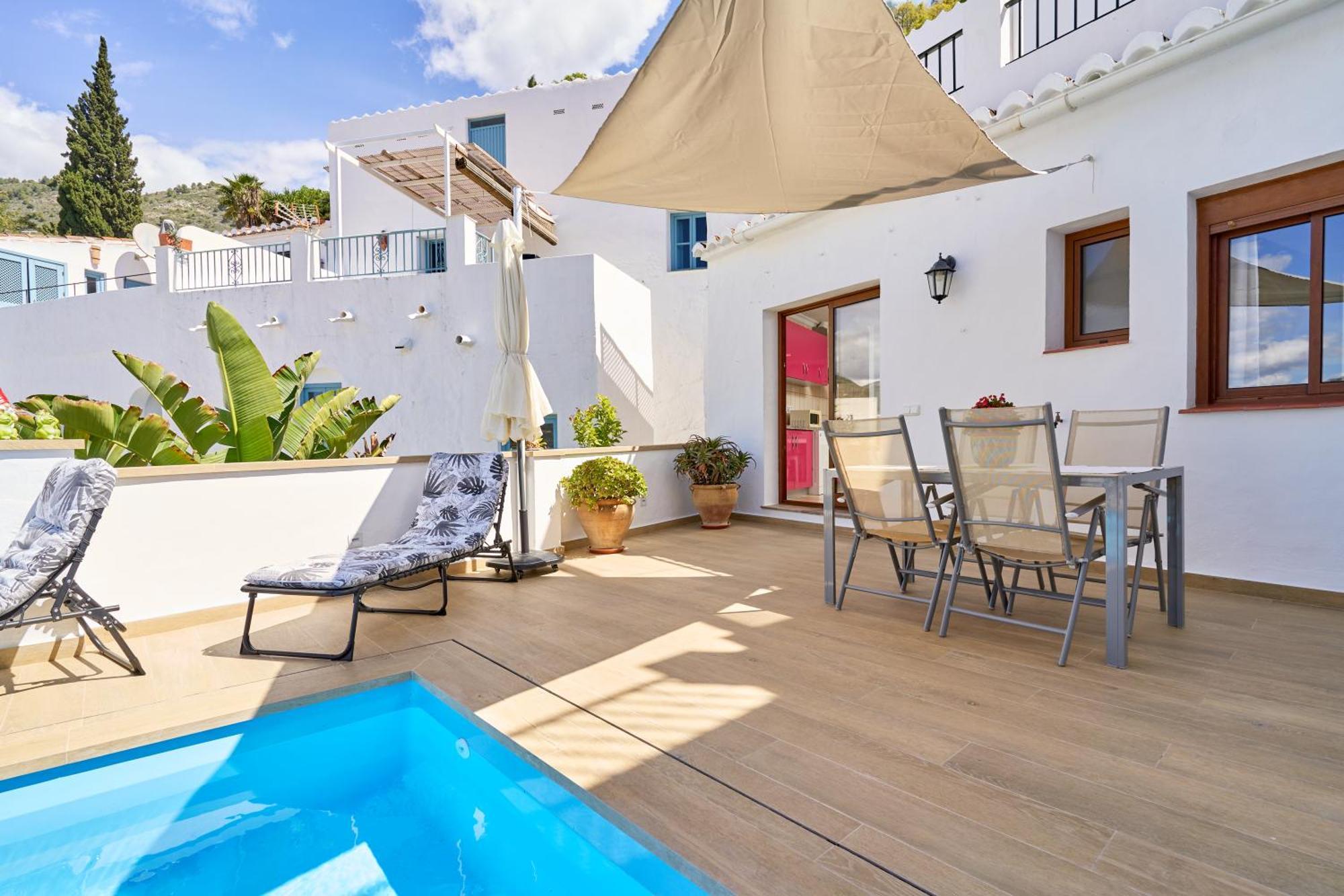 Casa Loli Frigiliana
