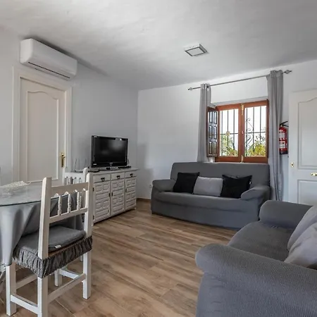 Ferienwohnung Casa Loli Frigiliana Exterior foto