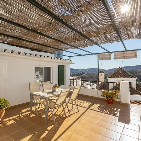 Ferienwohnung Casa Loli Frigiliana Exterior foto