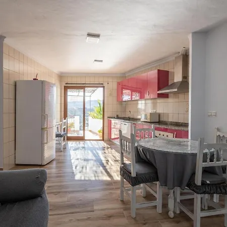 Ferienwohnung Casa Loli Frigiliana Exterior foto