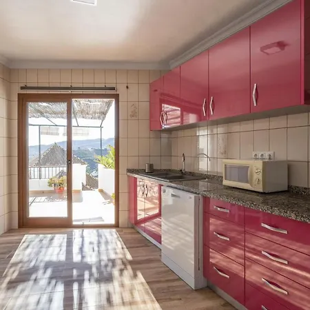 Ferienwohnung Casa Loli Frigiliana Exterior foto