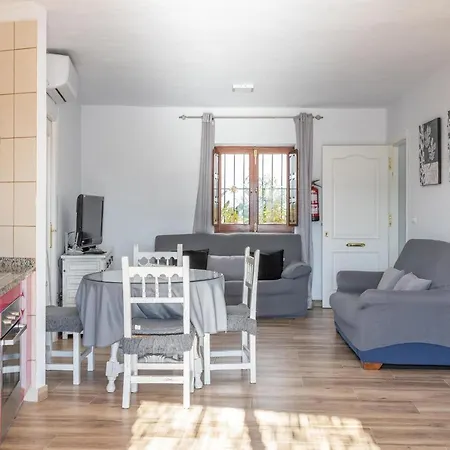 Ferienwohnung Casa Loli Frigiliana Exterior foto