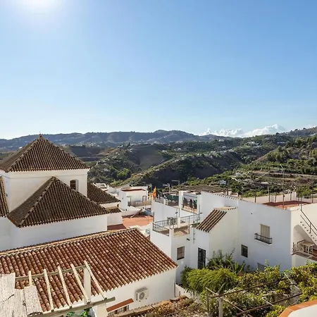 Ferienwohnung Casa Loli Frigiliana Exterior foto