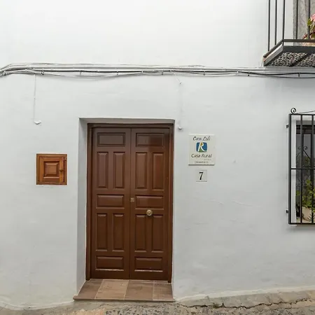Casa Loli Apartment Frigiliana Exterior photo
