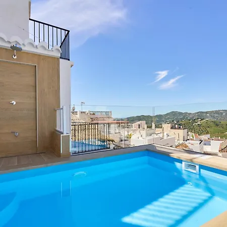 Casa Loli Apartment Frigiliana Exterior photo