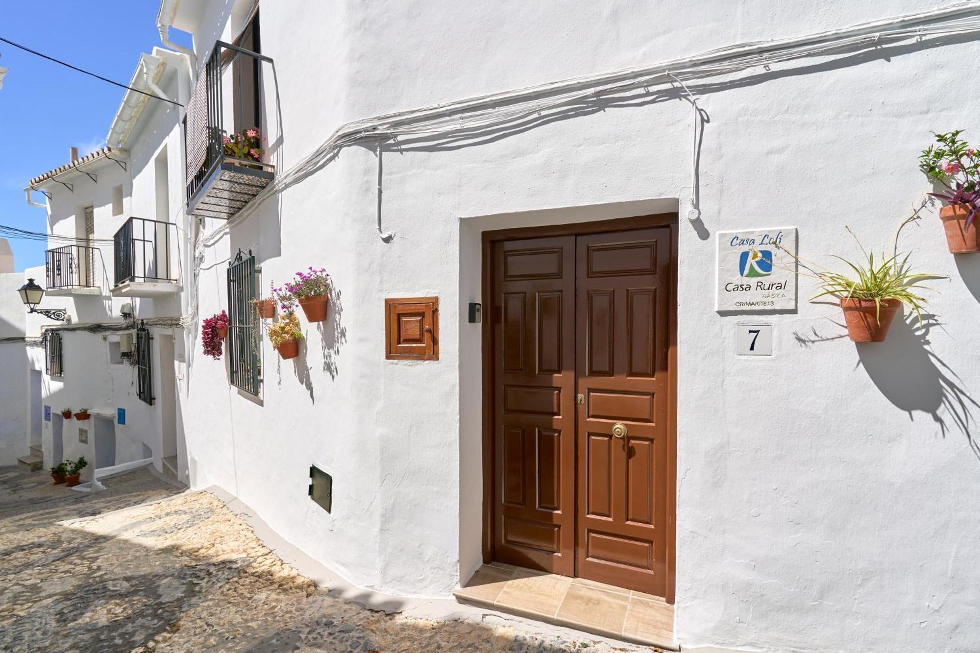 Casa Loli Frigiliana