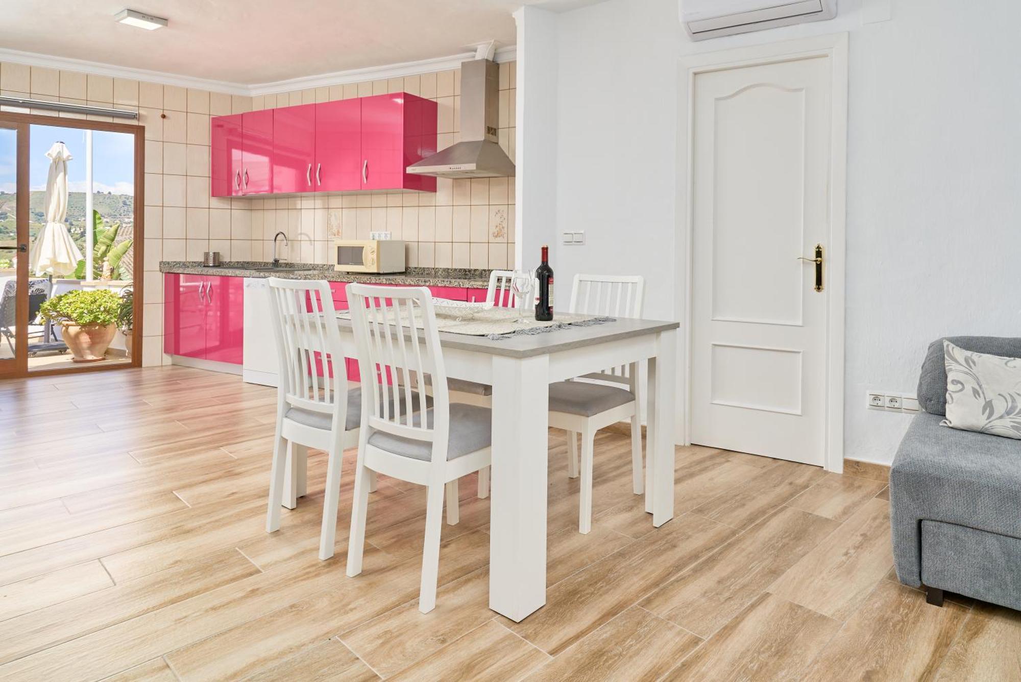 Casa Loli Apartment Frigiliana